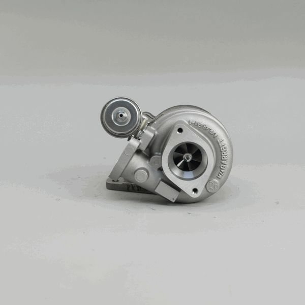 Turbocompresseur, suralimentation